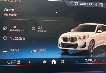 BMW X1 1.500 km 44.000 &euro; Langenfeld (Rheinland) 40764