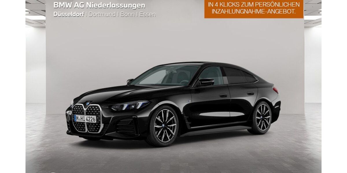 BMW 430 Gran Coupé 29.474 km 49.999 &euro; Düsseldorf 40237