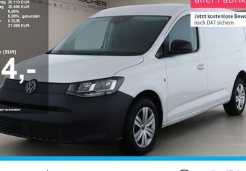 VW Caddy Maxi 15.845 km 28.999 &euro; Krefeld 47805