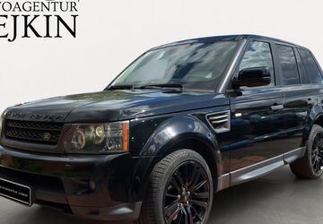 Land Rover Range Rover Sport 185.156 km 7.490 &euro; Krefeld 47803