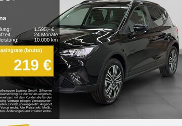 Seat Arona 7.999 km 23.980 &euro; Gelsenkirchen OT Beckhausen 45899