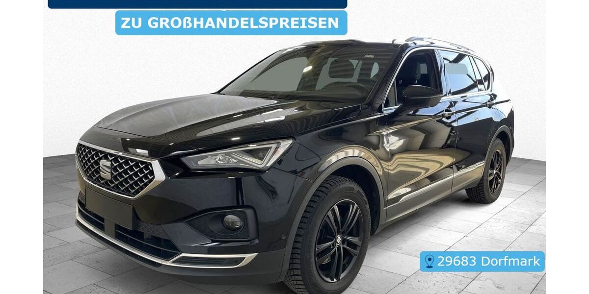 Seat Tarraco 90.517 km 21.490 &euro; Krefeld 47829