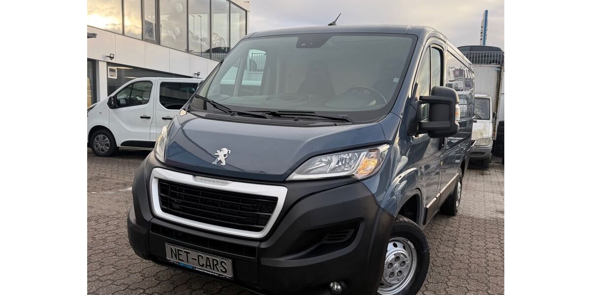Peugeot Boxer 114.000 km 13.950 &euro; Hilden 40721