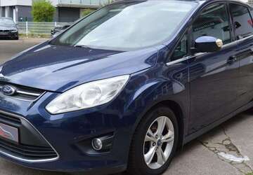 Ford C-Max 181.000 km 3.990 &euro; Mülheim 45473