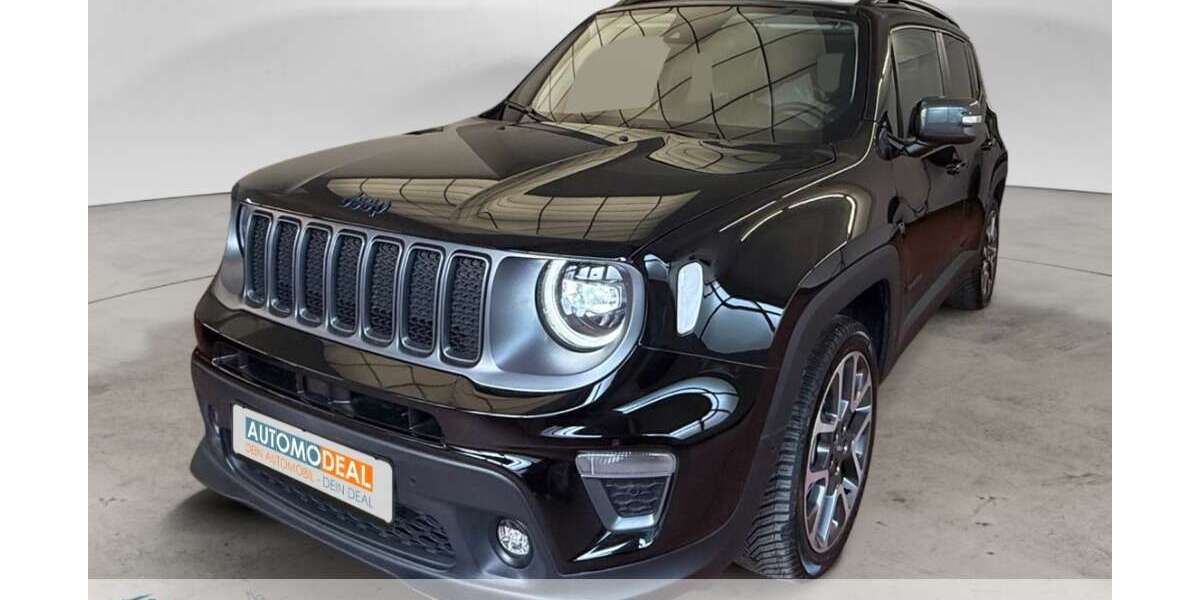 Jeep Renegade 42.726 km 99.999 &euro; Moers 47445