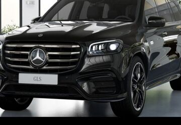 Mercedes-Benz GLS 450 9.900 km 109.990 &euro; Düsseldorf 40470