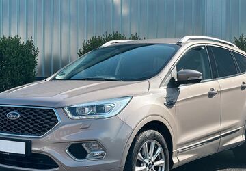 Ford Kuga 57.891 km 16.000 &euro; Erkrath 40699