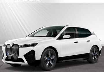 BMW iX 44.500 km 41.690 &euro; Moers 47441