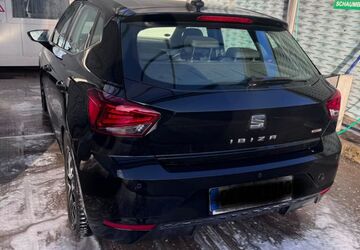Seat Ibiza 118.000 km 8.900 &euro; Gelsenkirchen 45894