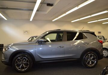 SsangYong Korando 74.800 km 16.950 &euro; Mülheim-Speldorf 45478