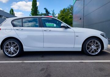 BMW 120 176.000 km 10.500 &euro; Mülheim 45478