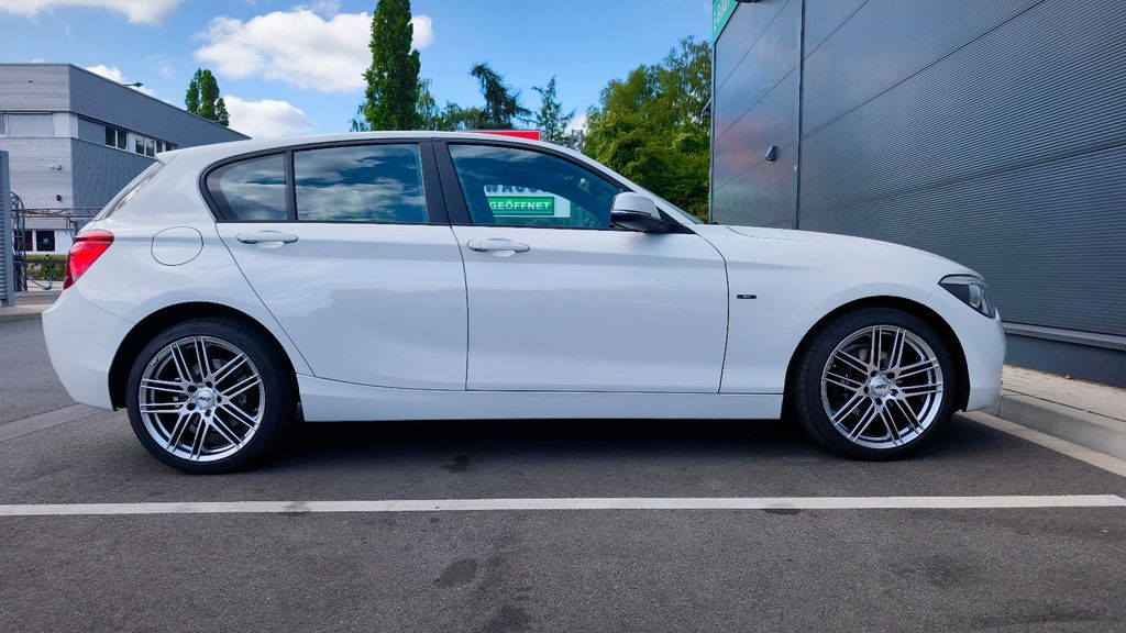 BMW 120 176.000 km 10.500 &euro; Mülheim 45478
