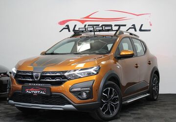 Dacia Sandero 22.600 km 14.999 &euro; Wuppertal 42283