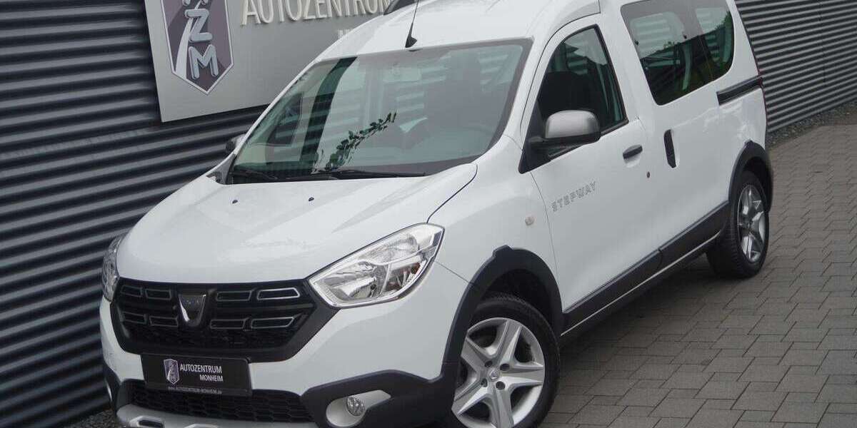 Dacia Dokker 70.000 km 15.990 &euro; Monheim am Rhein 40789