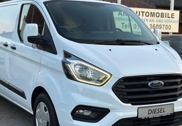 Ford Transit Custom 79.000 km 15.990 &euro; Dormagen 41539