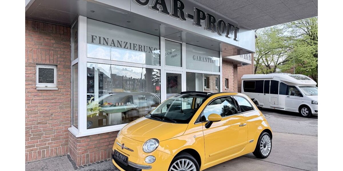 Fiat 500C 58.167 km 7.890 &euro; Duisburg 47249
