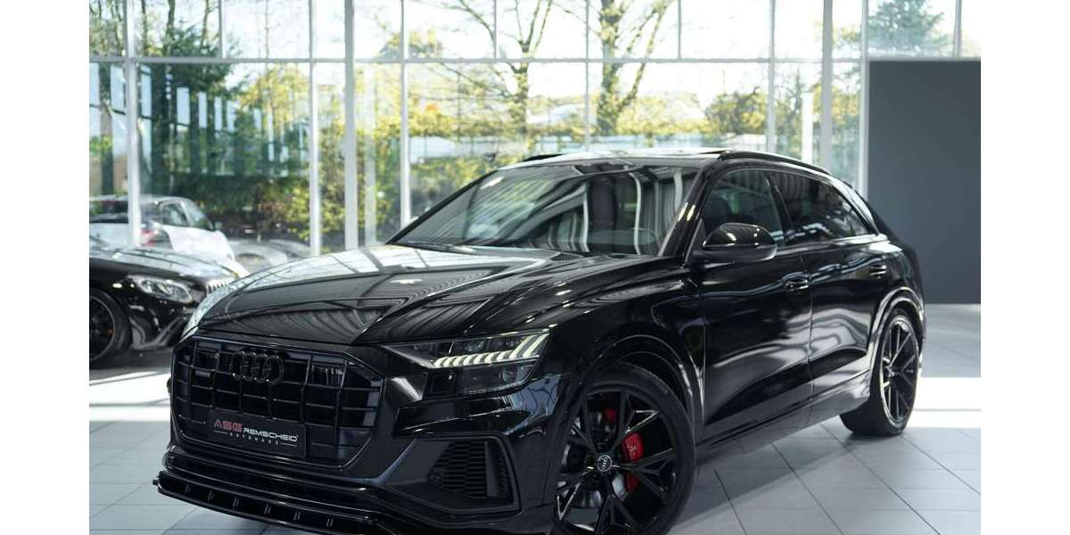 Audi Q8 134.000 km 55.900 &euro; Remscheid/NRW 42855