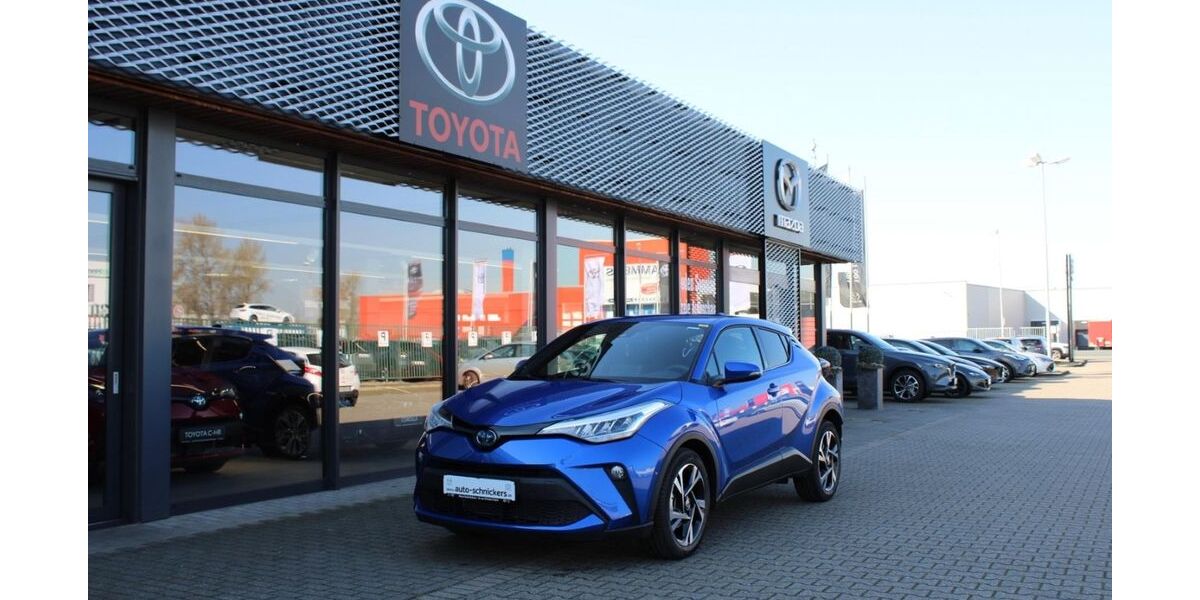 Toyota C-HR 70.828 km 22.992 &euro; Moers 47441