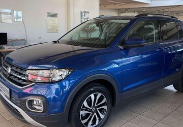 VW T-Cross 24.580 km 22.694 &euro; Essen 45141