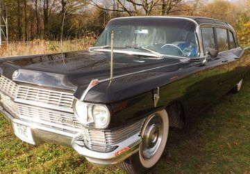 Cadillac Fleetwood 99.632 km 285.000 &euro; Mettmann 40822
