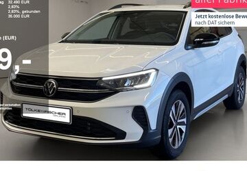 VW Taigo 1.586 km 27.999 &euro; Krefeld 47805