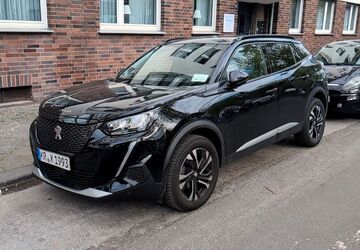 Peugeot 2008 46.000 km 9.900 &euro; Krefeld 47798
