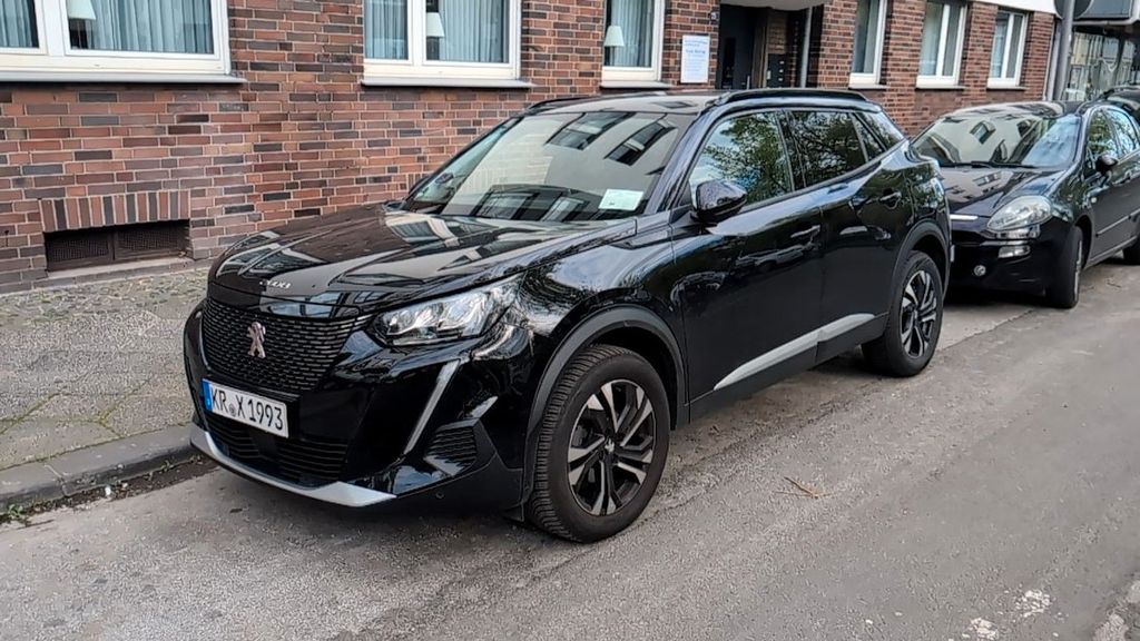 Peugeot 2008 46.000 km 9.900 &euro; Krefeld 47798