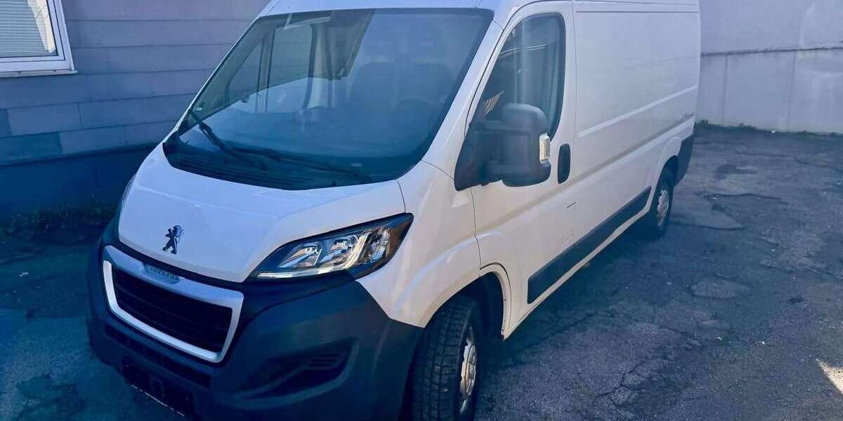 Peugeot Boxer 265.000 km 5.000 &euro; Remscheid 42897