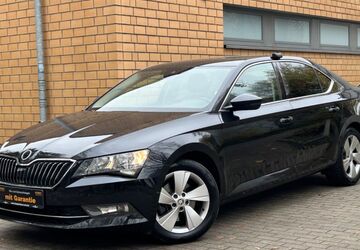 Skoda Superb 417.536 km 9.990 &euro; Essen 45326