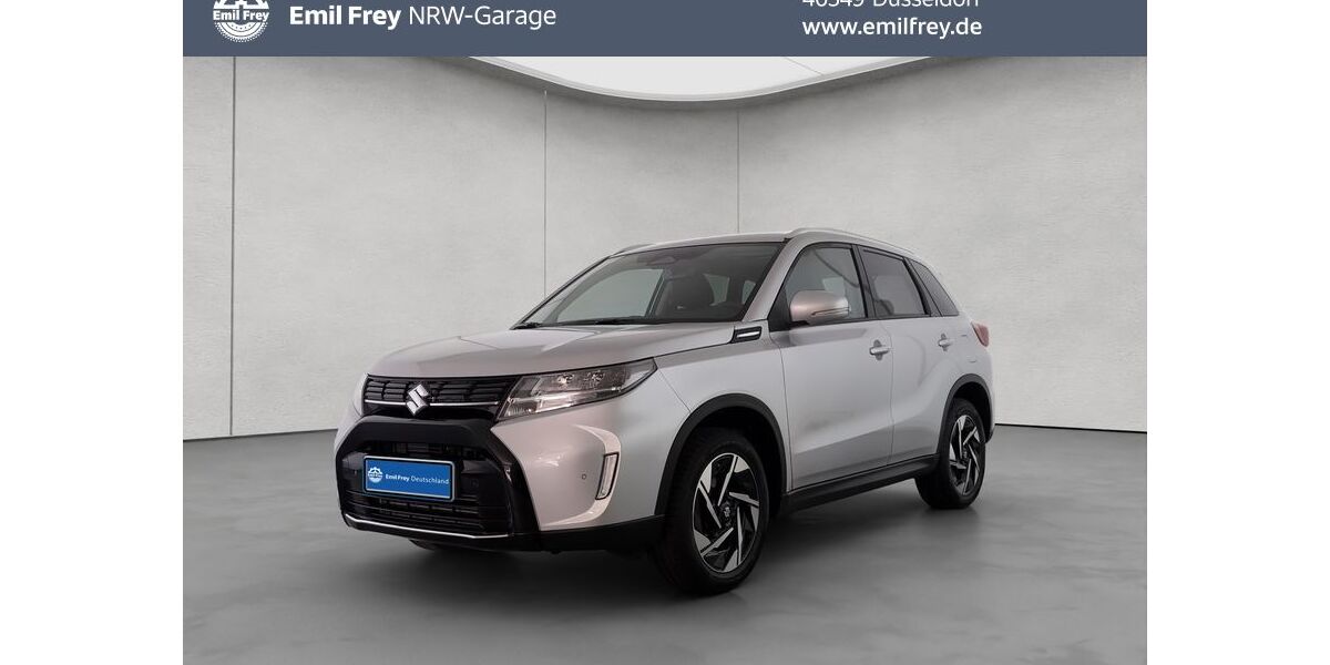 Suzuki Vitara 38.761 km 19.790 &euro; Düsseldorf 40549