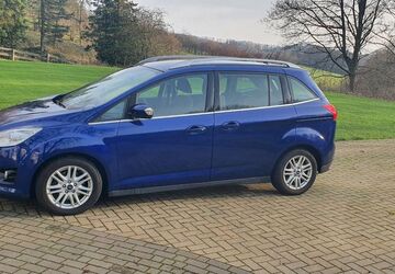 Ford Grand C-Max 50.220 km 8.900 &euro; Wuppertal 42369