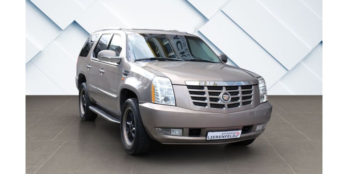 Cadillac Escalade 180.000 km 15.990 &euro; Düsseldorf 40231