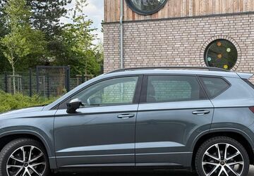 Cupra Ateca 52.900 km 27.700 &euro; Neukirchen-Vluyn 47506