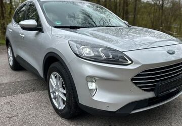 Ford Kuga 198.000 km 12.500 &euro; Wuppertal 42281