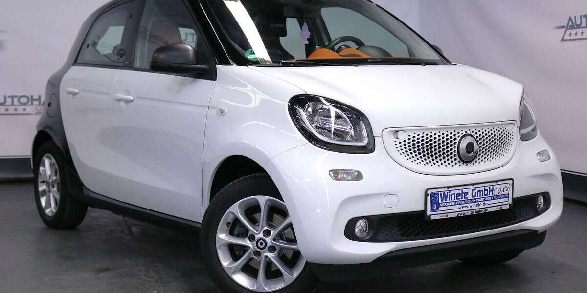 Smart forFour 46.000 km 13.290 &euro; Duisburg 47057