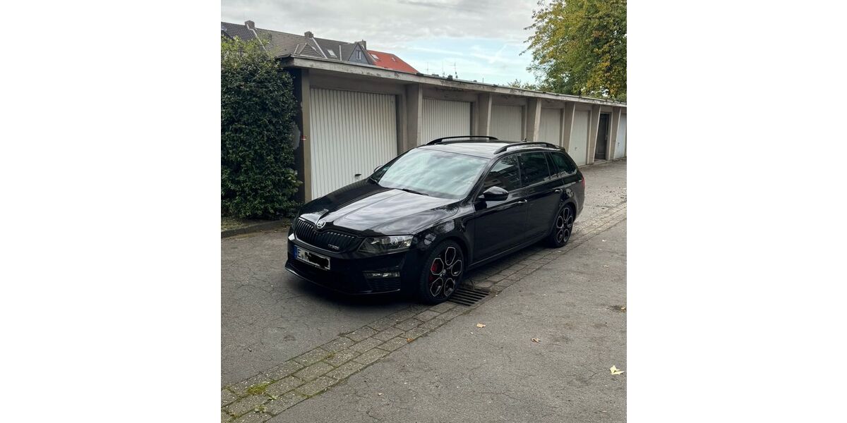 Skoda Octavia 151.000 km 14.900 &euro; Essen 45138