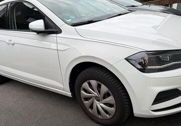 VW Polo 44.800 km 14.500 &euro; Wuppertal 42349