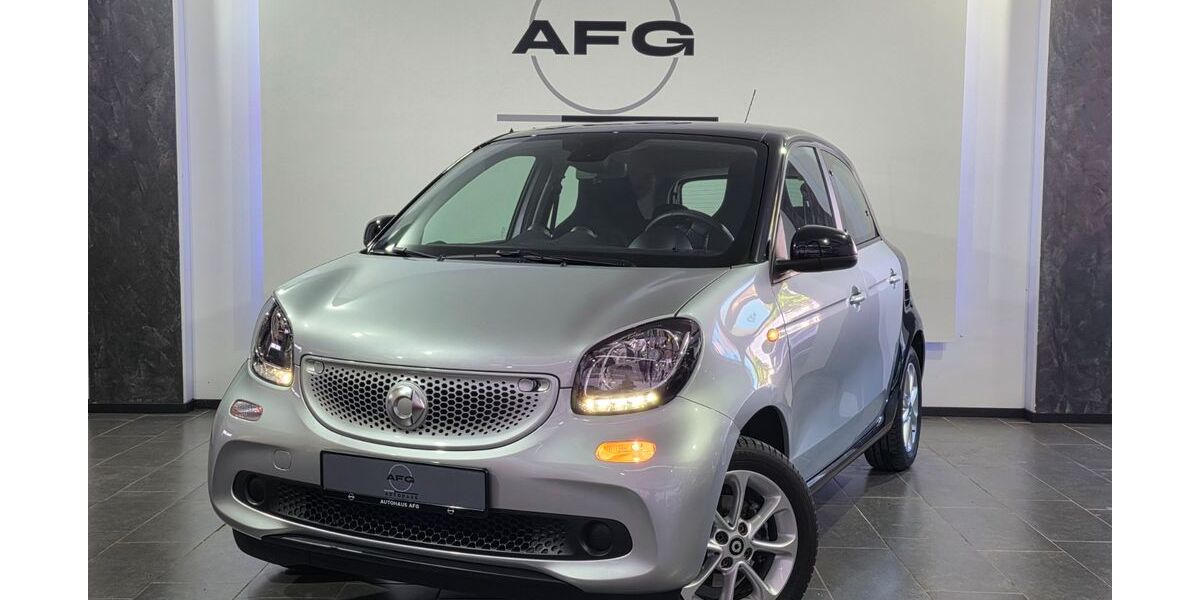 Smart ForFour 27.457 km 12.995 &euro; Wuppertal 42285
