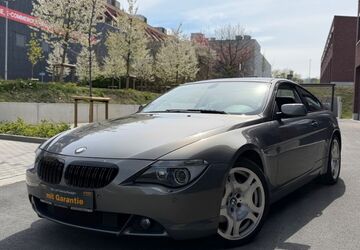 BMW 645 96.257 km 10.000 &euro; Essen 45145