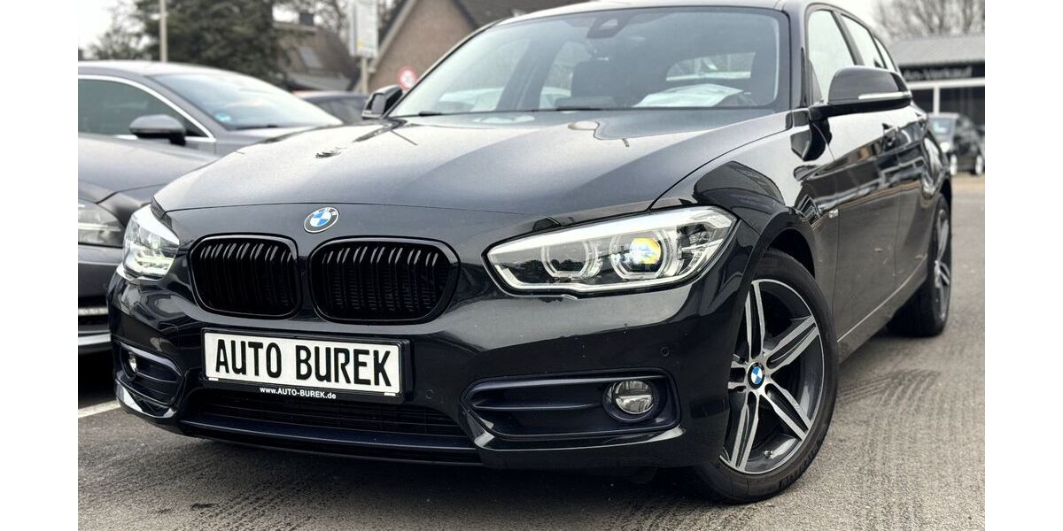 BMW 118 85.800 km 14.990 &euro; Moers 47447