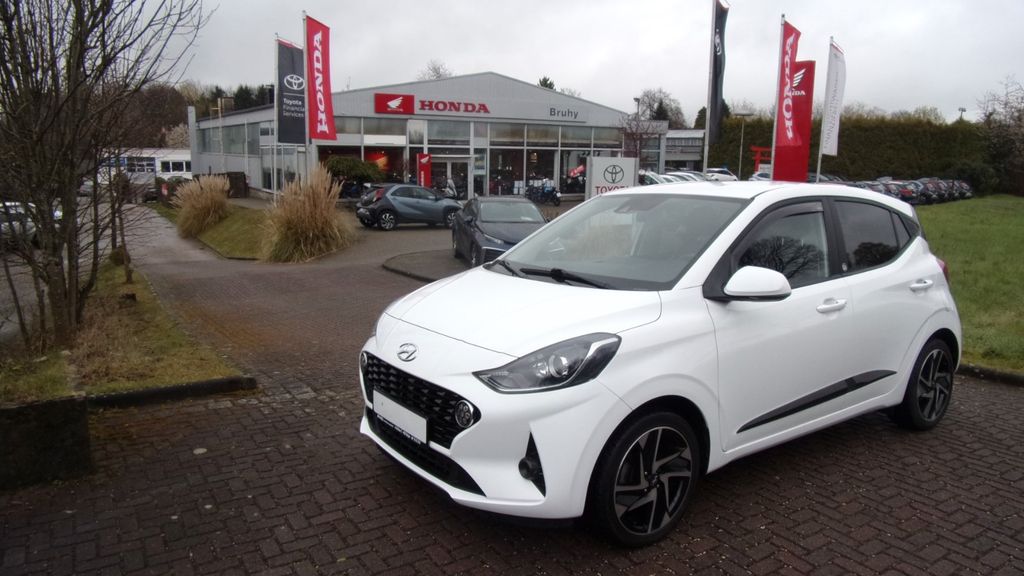 Hyundai i10 30.499 km 11.750 &euro; Ratingen 40882