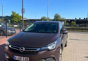 Opel Astra 190.000 km 9.999 &euro; Wuppertal 42109