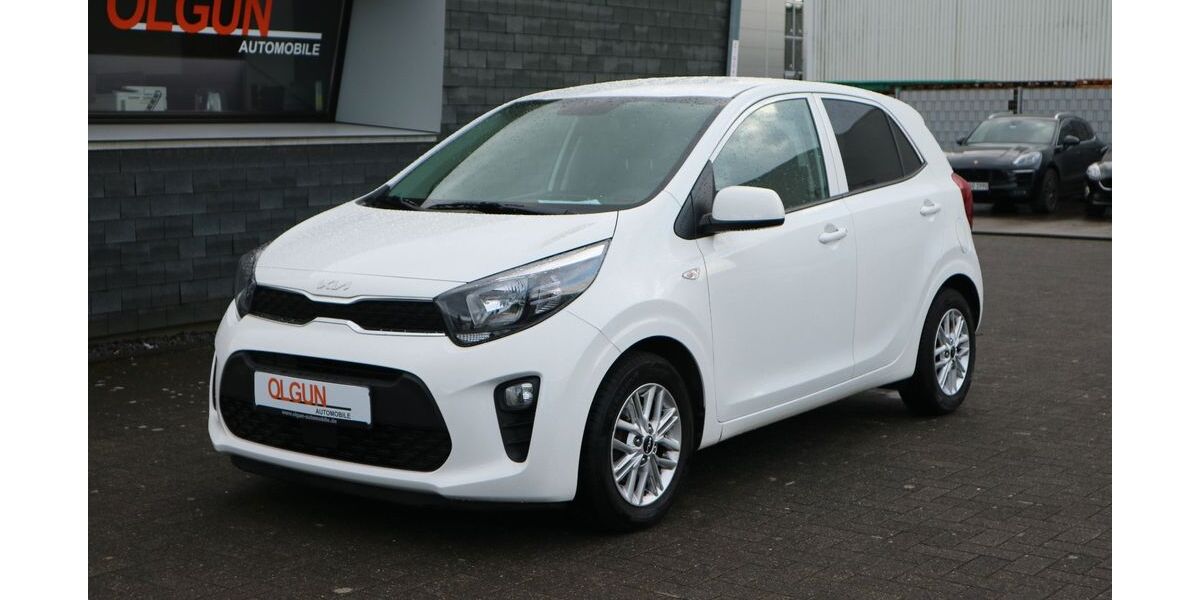 Kia Picanto 59.487 km 10.290 &euro; Neuss 41469