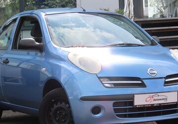 Nissan Micra 206.105 km 1.900 &euro; Neuss 41469