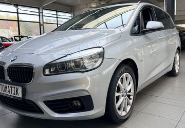 BMW 220 Gran Tourer 290.151 km 8.850 &euro; Bottrop 46236