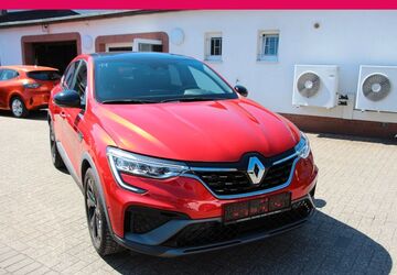 Renault Arkana 15.755 km 24.990 &euro; Hilden bei Düsseldorf 40721