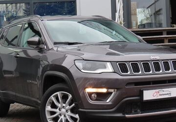 Jeep Compass 51.872 km 17.900 &euro; Neuss 41469
