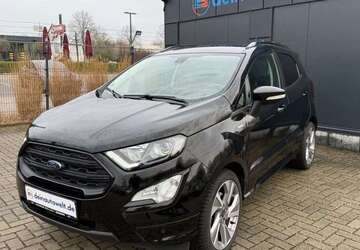 Ford EcoSport 51.000 km 13.500 &euro; Dormagen 41540