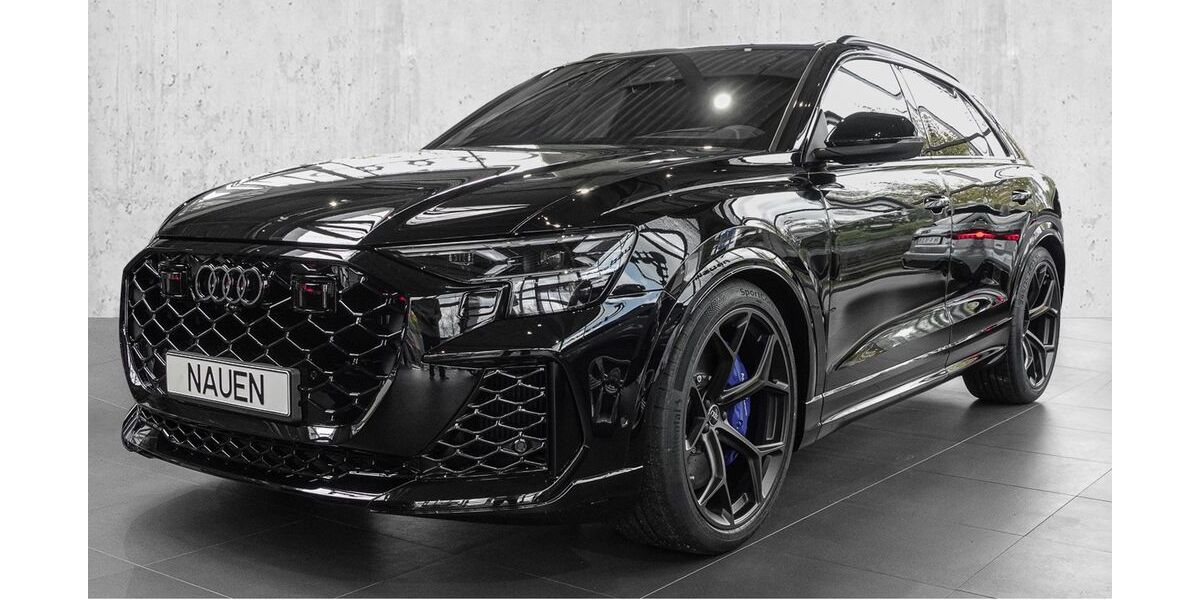 Audi RSQ8 4.499 km 164.880 &euro; Meerbusch 40670