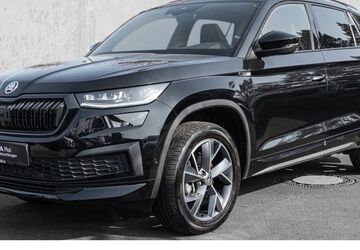 Skoda Kodiaq 50.894 km 37.890 &euro; Düsseldorf 40474